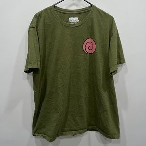 Naruto Shippuden  2X shirt